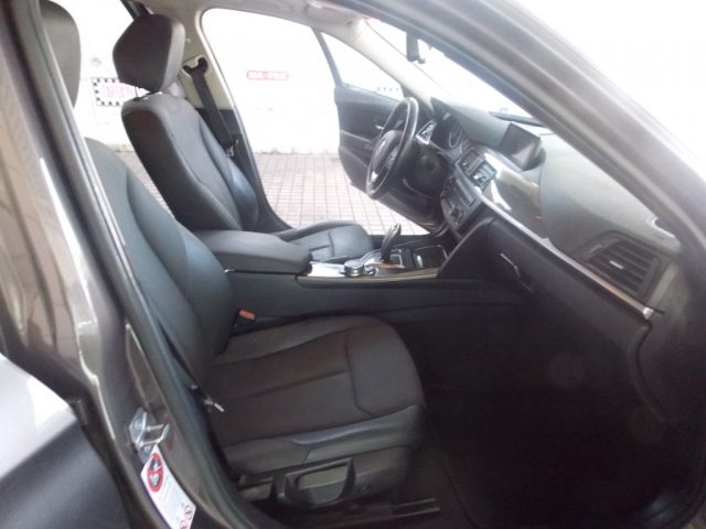 BMW 320 usata, con Cruise Control