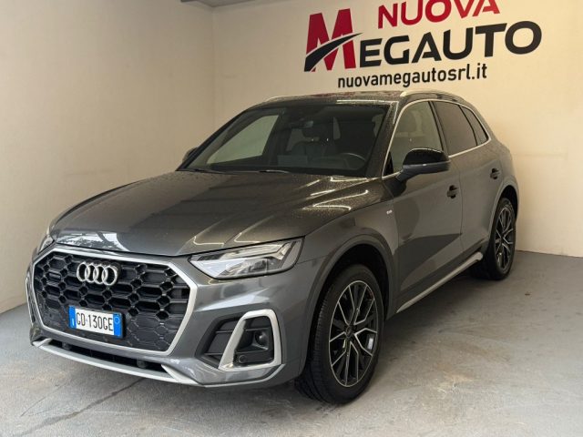 AUDI Q5 usata, con Airbag laterali