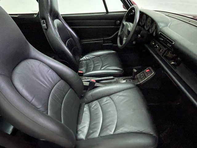 PORSCHE 993 usata, con Bracciolo