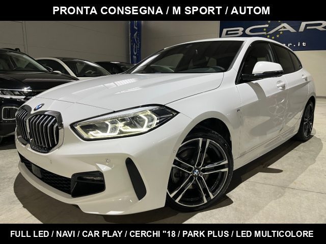 BMW 116 usata, con ABS