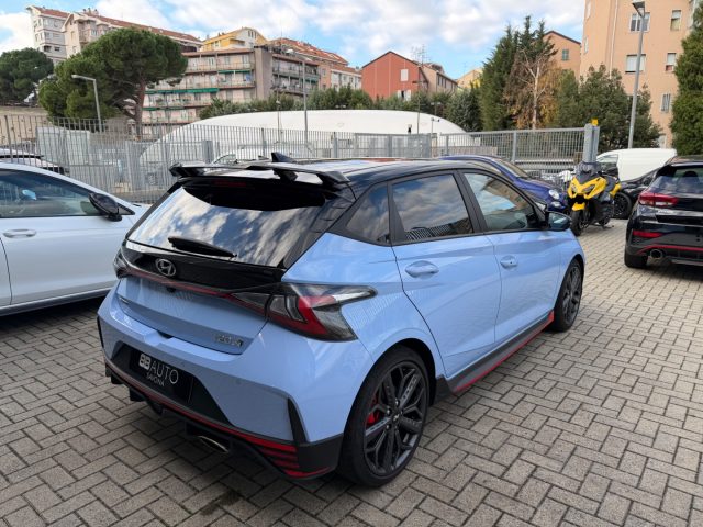 HYUNDAI i20 usata, con Antifurto