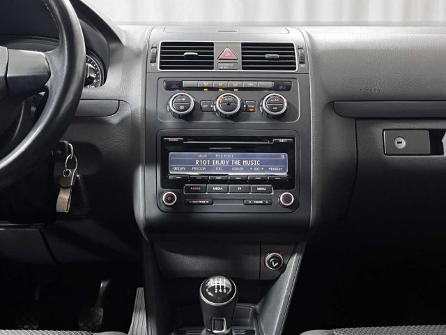 VOLKSWAGEN Touran usata, con Filtro antiparticolato