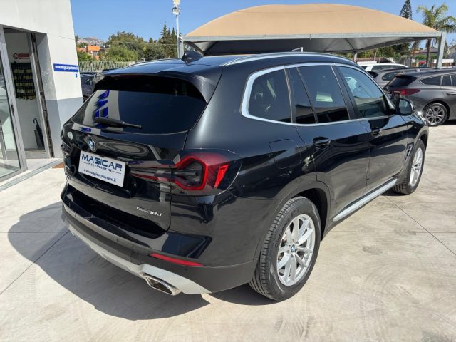 BMW X3 usata, con Chiusura centralizzata