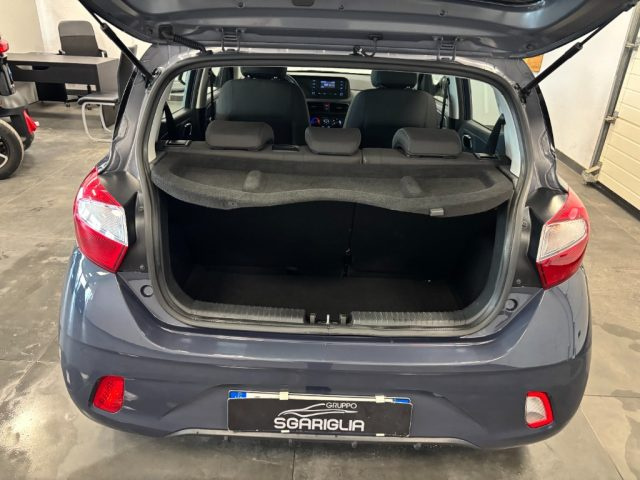 HYUNDAI i10 usata, con Cruise Control