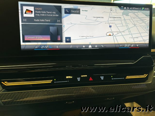 BMW 520 usata, con Controllo trazione