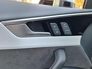 AUDI A4 usata, con Volante in pelle