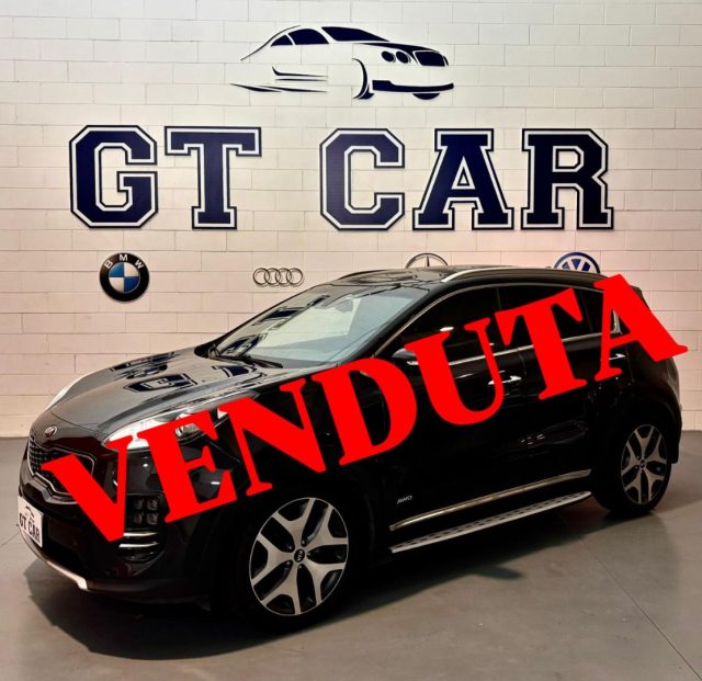 KIA Sportage usata, con ABS