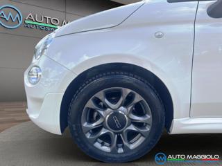 FIAT 500 usata, con Chiusura centralizzata