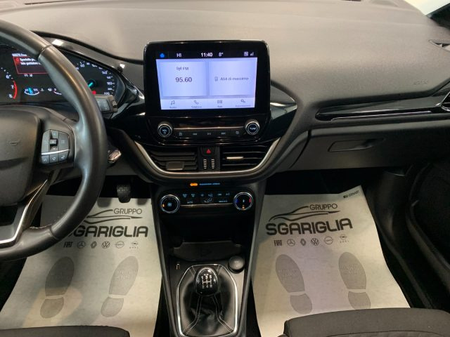 FORD Fiesta usata, con Chiusura centralizzata