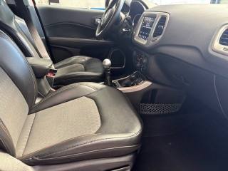 JEEP Compass usata, con Climatizzatore