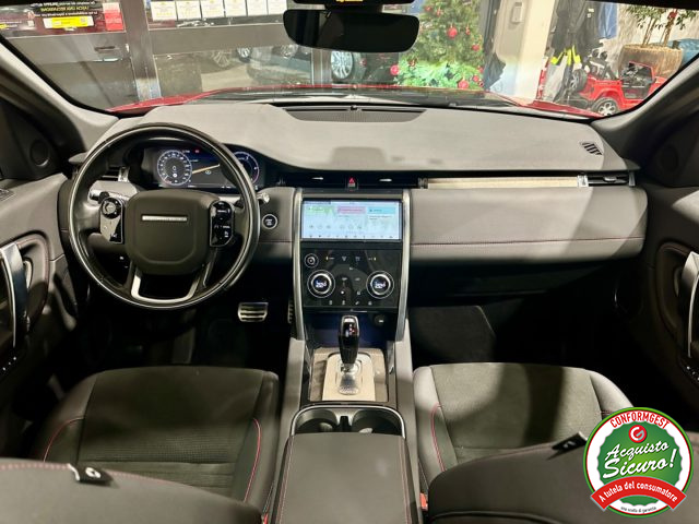 LAND ROVER Discovery Sport usata, con Fendinebbia