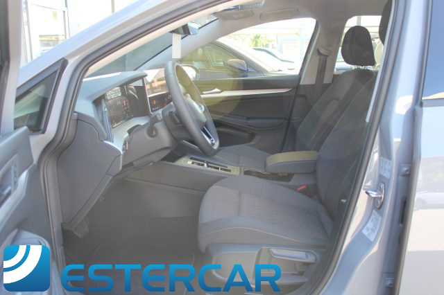 VOLKSWAGEN Golf usata, con Airbag Passeggero