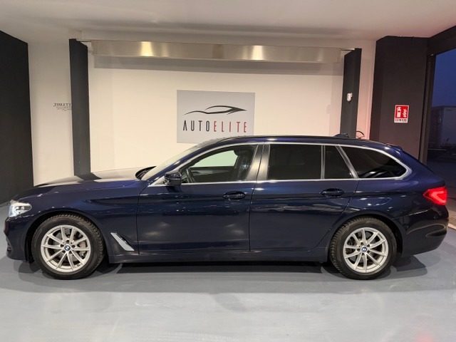 BMW 530 usata, con Autoradio