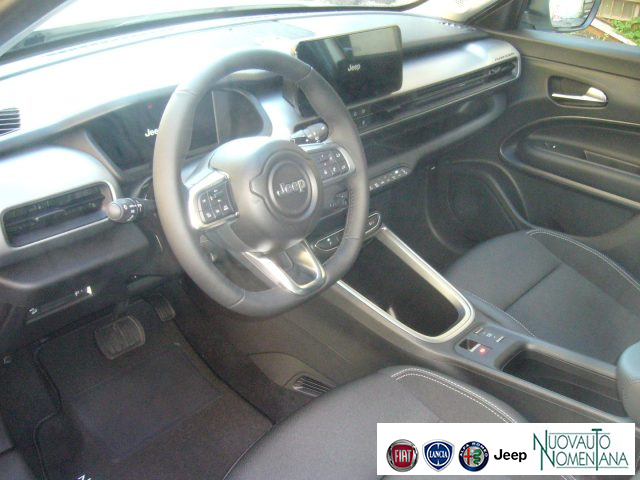 JEEP Avenger usata, con Fendinebbia