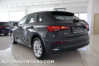 AUDI A3 usata, con Monitoraggio pressione pneumatici