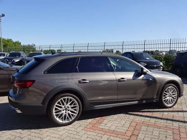 AUDI A4 allroad usata, con Airbag Passeggero