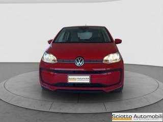 VOLKSWAGEN up! 1.0 5p. eco move up! BlueMotion Technology