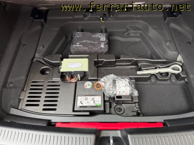 MERCEDES-BENZ A 180 usata, con Volante in pelle