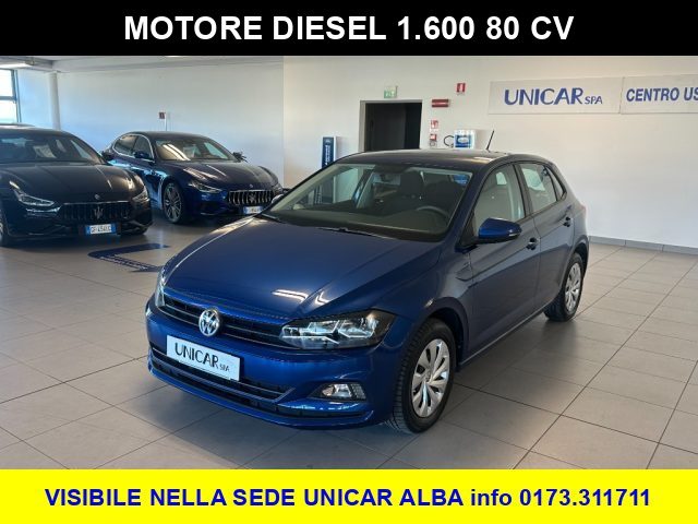 VOLKSWAGEN Polo usata, con ABS