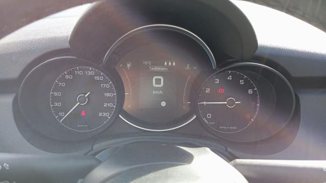 FIAT 500X usata, con Volante multifunzione
