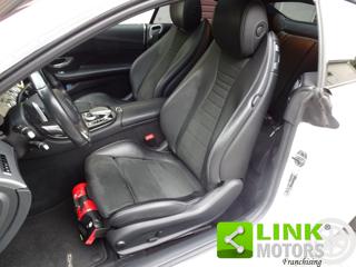 MERCEDES-BENZ E 200 usata, con Cerchi in lega