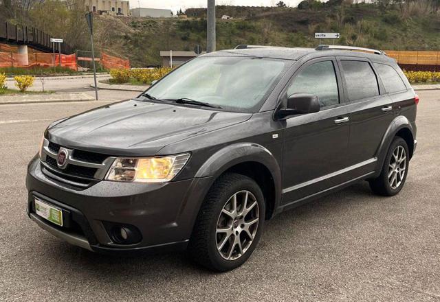 FIAT Freemont usata, con ABS