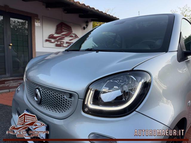 SMART ForTwo usata, con Chiusura centralizzata