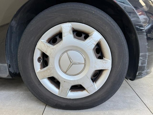 MERCEDES-BENZ A 160 usata, con Chiusura centralizzata