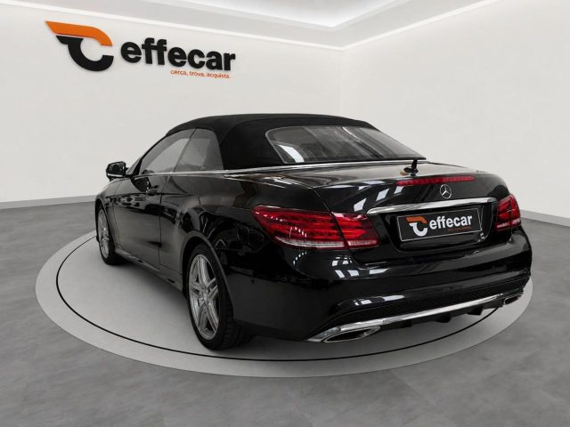MERCEDES-BENZ E 220 usata, con Airbag Passeggero