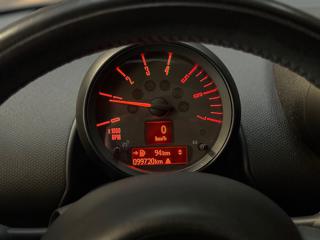 MINI Countryman usata, con Interni in pelle