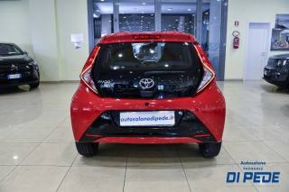 TOYOTA Aygo usata, con Climatizzatore