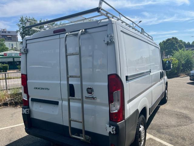FIAT Ducato usata, con Chiusura centralizzata