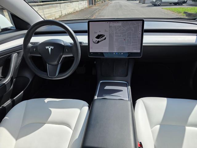 TESLA Model 3 usata, con Regolazione elettrica sedili