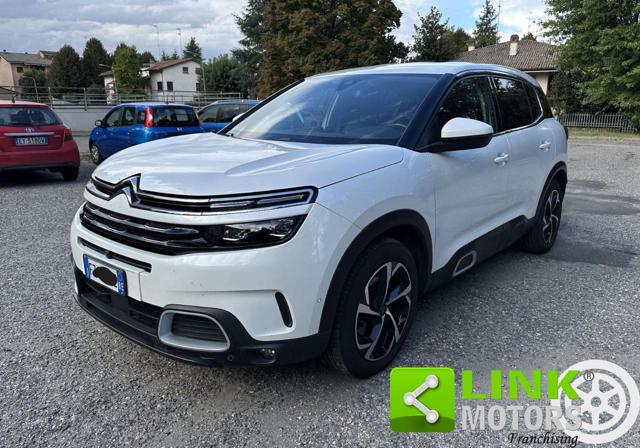CITROEN C5 Aircross usata, con ABS