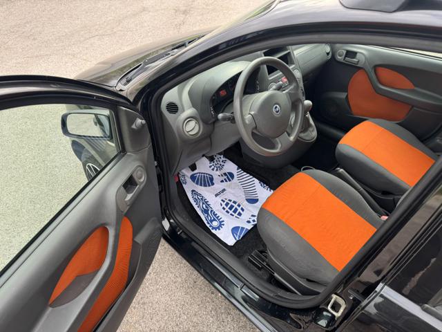 FIAT Panda usata, con Immobilizzatore elettronico