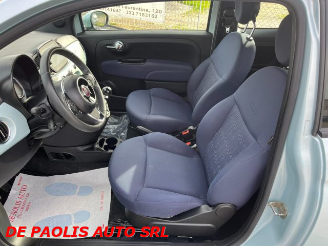 FIAT 500 usata, con Autoradio