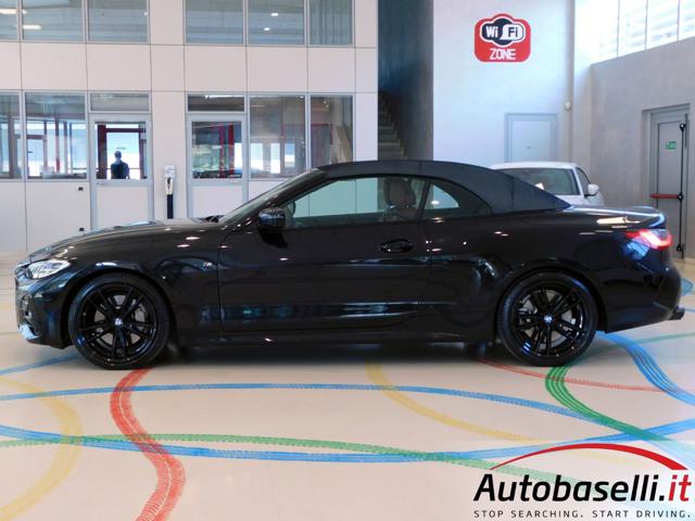 BMW 430 usata, con Frenata d