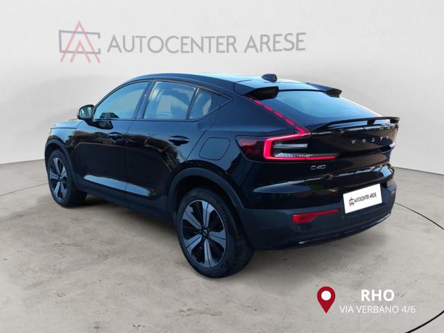 VOLVO C40 usata, con Airbag laterali