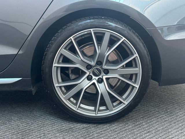 AUDI A4 usata, con Servosterzo