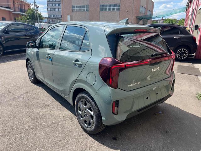 KIA Picanto usata, con Autoradio
