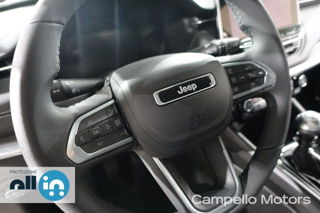 JEEP Compass usata 8