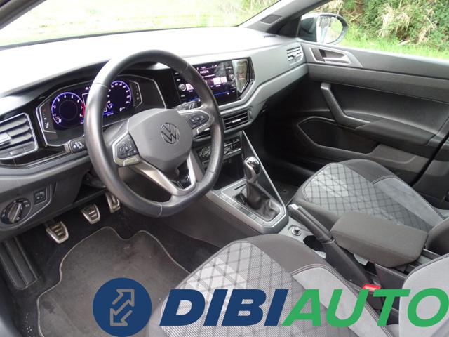 VOLKSWAGEN Taigo usata, con Cerchi in lega