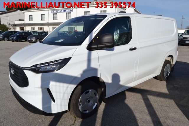 FORD Transit Custom usata, con ABS
