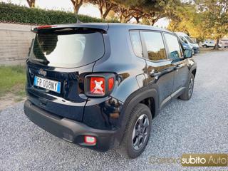 JEEP Renegade usata, con Autoradio