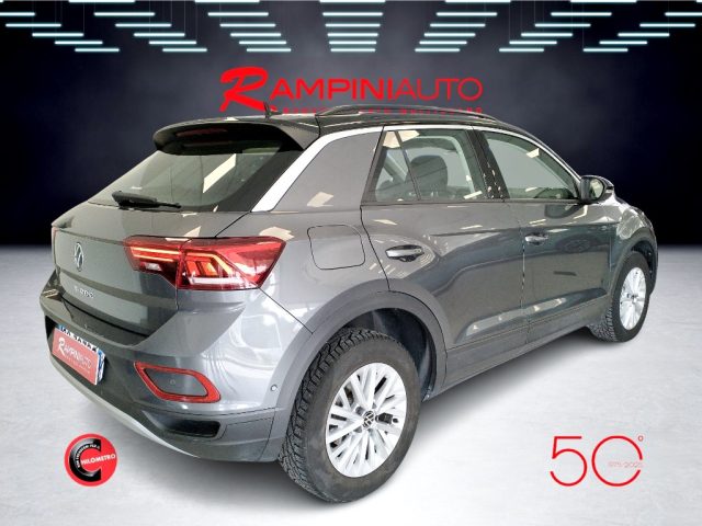 VOLKSWAGEN T-Roc usata 8