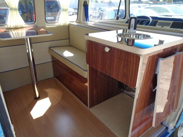 VOLKSWAGEN T2 usata 11