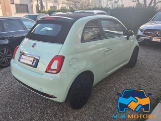 FIAT 500C usata, con Autoradio