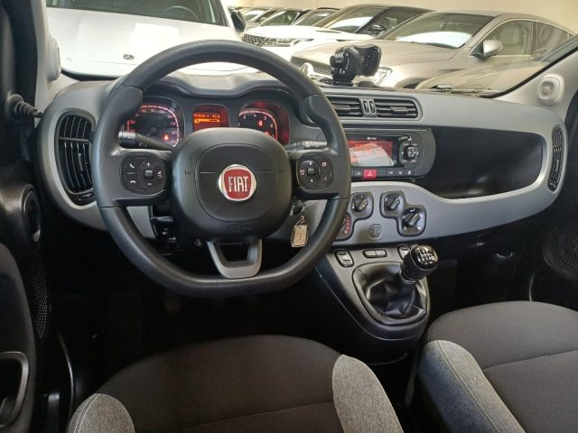 FIAT Panda usata, con Servosterzo