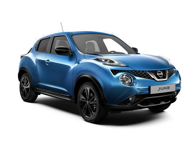 NISSAN Juke usata, con ABS