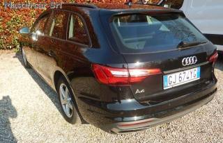 AUDI A4 usata, con Airbag laterali